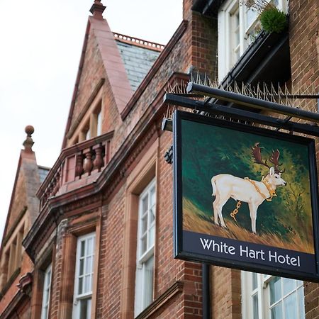 White Hart, Newmarket By Marston'S Inns Newmarket (Suffolk) Exterior foto
