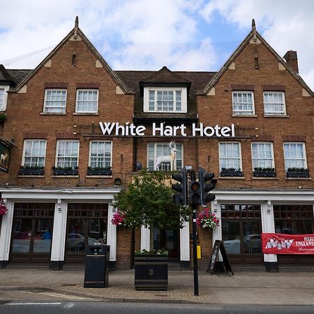 White Hart, Newmarket By Marston'S Inns Exterior foto